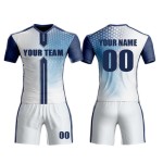 Football uniform sets – third-kit sublimation jerseys, player-quality German men’s football jerseys