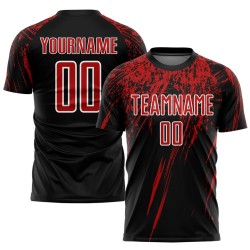 Short-sleeve season football club jerseys – wholesale youth latest sublimation, French style for men and women