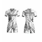 High-quality custom sublimation football kits – comfortable breathable jerseys, custom names, garment dyeing technology