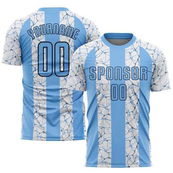 Short-sleeve season football club jerseys – wholesale youth latest sublimation, French style for men and women