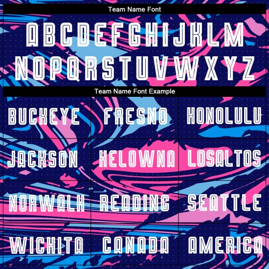 Soccer Uniform Custom Sublimation Jersey White-Pink Figure